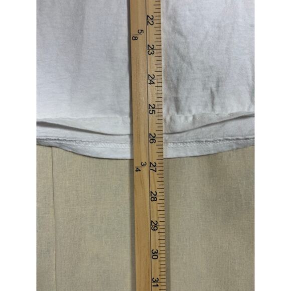 Champion Penn State T-shirt White/Blue Size L - Picture 5 of 12